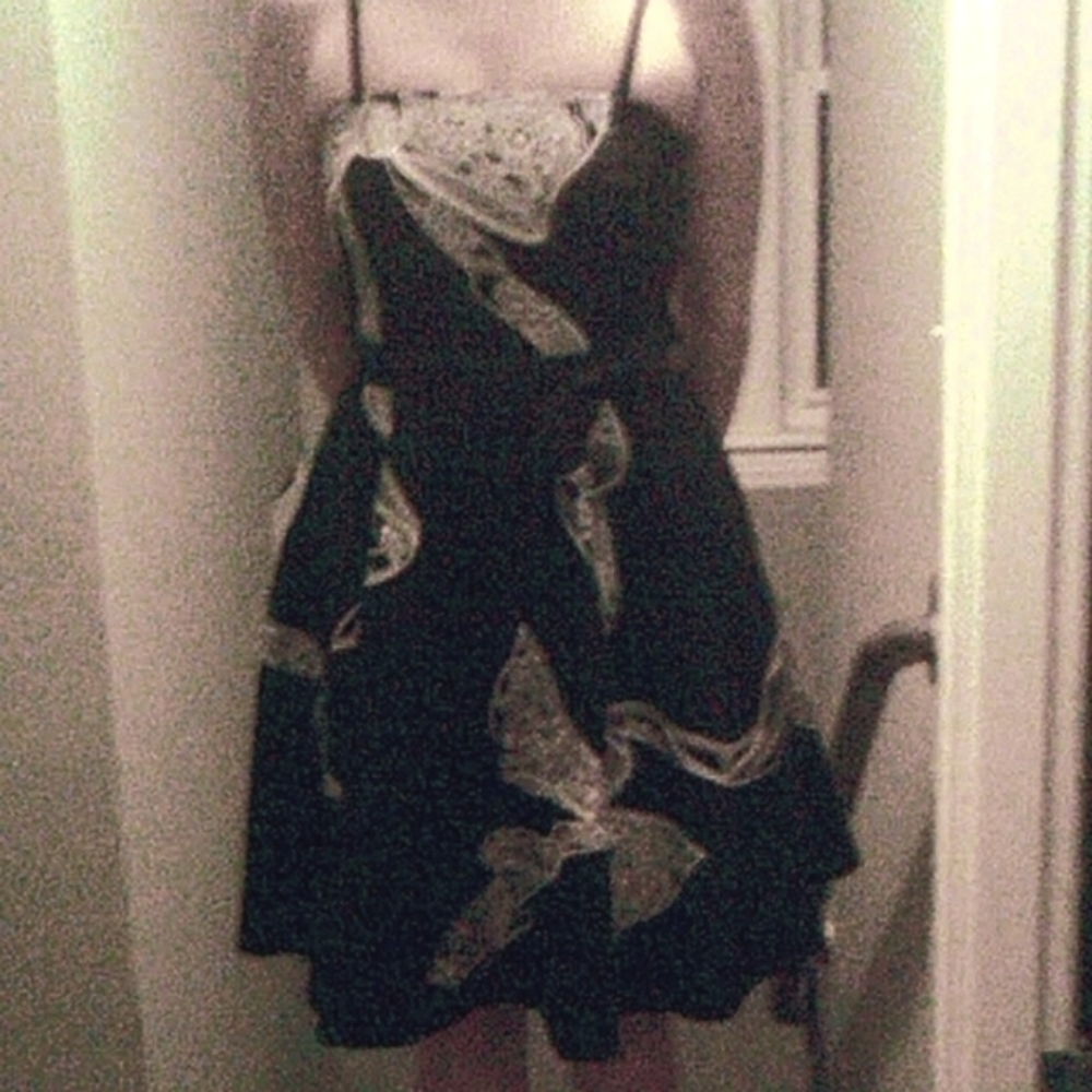 🎉 PRICE DROP!🎉WHB market cocktail dress